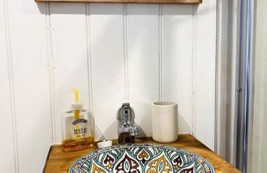 The Hideaway Shepherd’s Hut, Alston, Cumbria - Foto 21