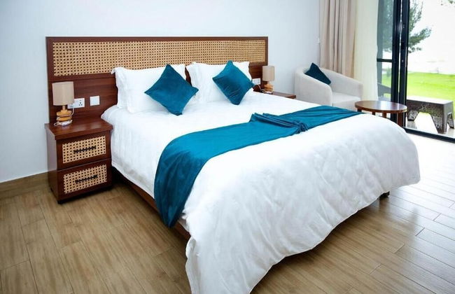 Eben Lake Kivu Cottages and Villas - Foto 7