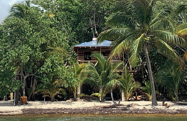 Finca Beachfront Tree house - Foto 1