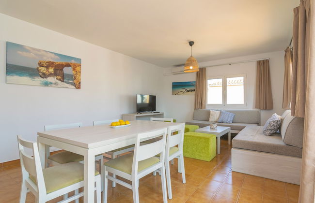 Villa Blanca in Cala Ferrera - Foto 34