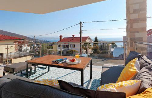 Villa Sunny Ičići- Apartment Sun - Foto 54