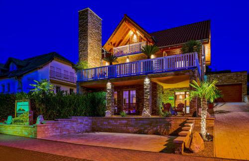 Luxus Ferienwohnung Chalet Seenähe - Foto 26