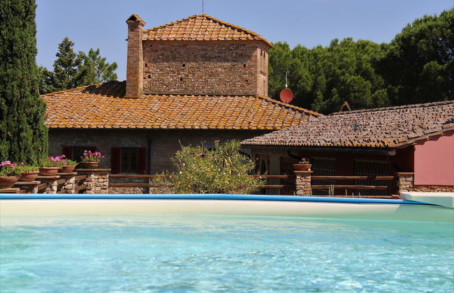 Podere Casato Hills View, Pool, Wifi Tuscany - Foto 14