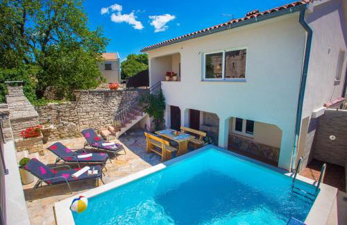 Villa Kris with Pool in Mrgani - Foto 24