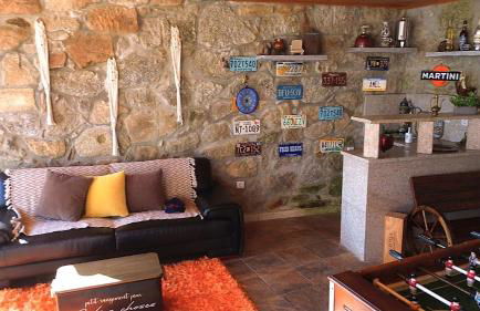 Casa do Penedo Castle House - Foto 29