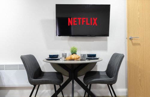 Modern Apartments Near Cardiff City Centre - Foto 3