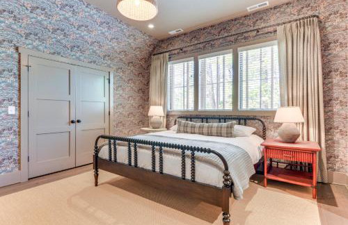 Stunning Cashiers Cottage Rental with Screened Porch - Foto 21