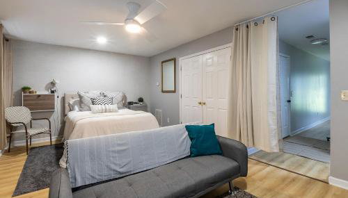 Chic Suite 25 Minutes From Midtown ATL and Airport - Foto 3
