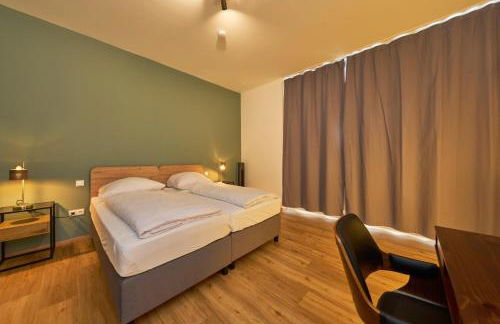 COZEE - Design-Wohnung mit Parkplatz zwischen München und Flughafen MUC - Foto 28