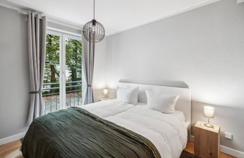 Traumhafte Wohnung mitten in Charlottenburg - Foto 33