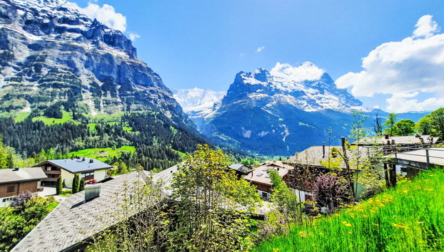 Chalet zur Höhe - Foto 5, View