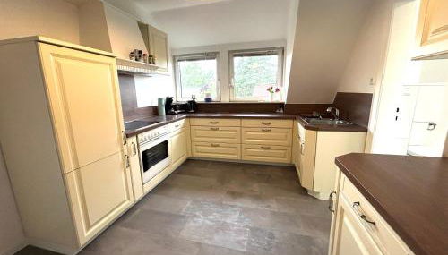 Ferienwohnung Wilhelm - Foto 3, stove