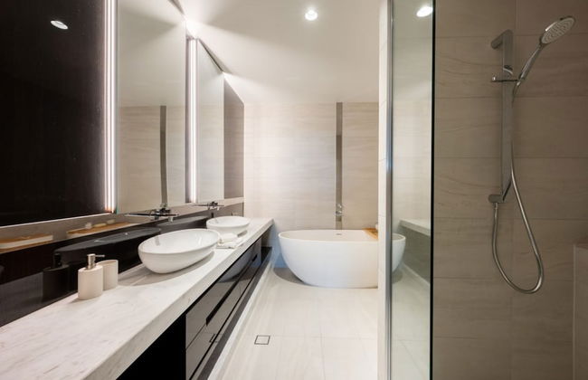 Luxury Melbourne With Albert Park Views - Foto 22