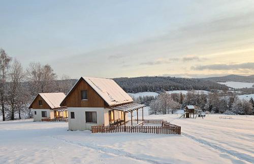 Pastelova Krova - domki w Bieszczadach - Foto 80