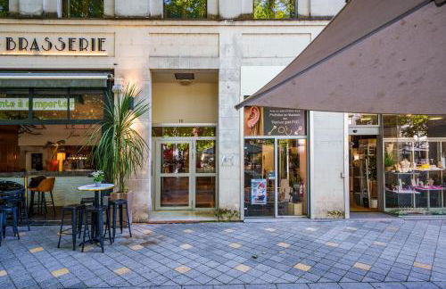 Appartement Tours centre avec parking 4 p - Photo 24