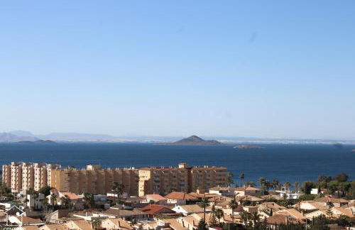Ático estilo marinero con increíbles vistas al Mar Menor - Foto 26