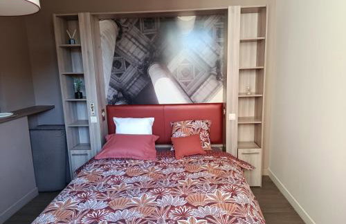 studio au pied de l'Orne - Foto 2