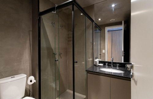 Condomínio Belint Bela Cintra - Studios por temporada - Foto 30