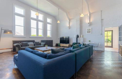 Luxury Victorian school with views of Harbour - Foto 5