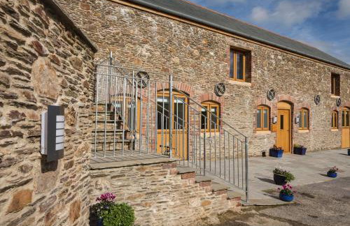 Butterwell Barn - Foto 41