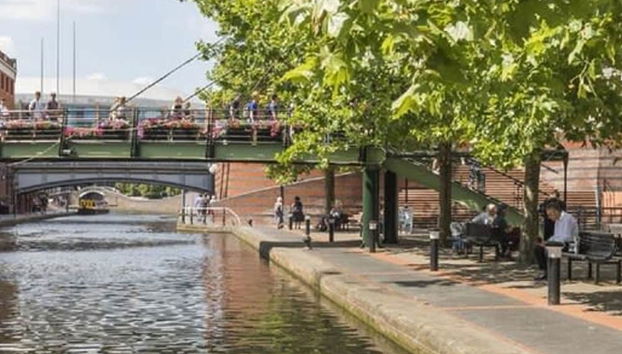 Sevenstays Bham City Centre, 1 bed - Free Parking - Foto 5, Habitación