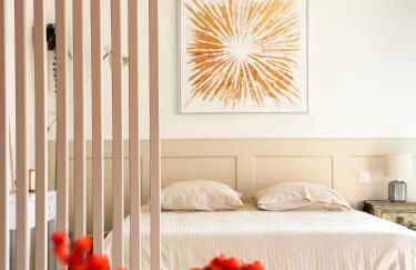 Appartement Eléa, Vue sur Mer, T1 sur Fréjus à 150m des plages - Foto 6