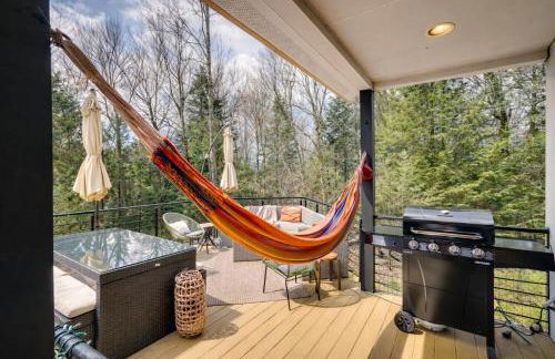 Modern Ski Home Near Hunter Mountain - Foto 17