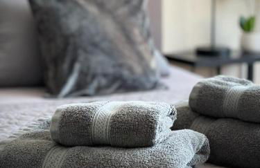 Modernes, mediales Apartment, Nähe der Neuen Leipziger Messe, bis vier Personen - Photo 6