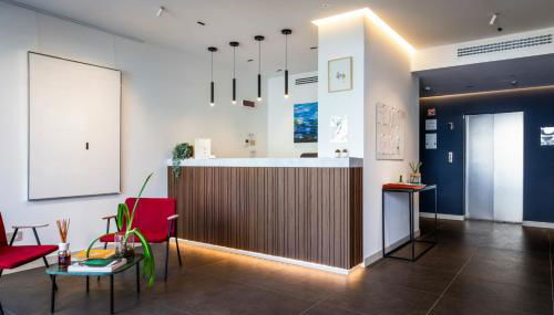 CO99 Art Building Residence - Foto 4, Lobby or reception