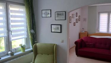 Ferienwohnung Rosengarten - Foto 1