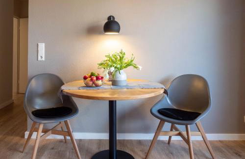 Antares Spiekerooger Gästehaus-Sonnengartenbalkon SüdWest - Wohnung 4 - Foto 5