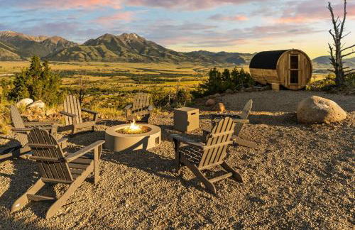 Eagles Wings, Condé Nast Luxe Yellowstone Retreat - Foto 36
