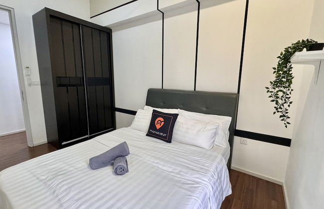 UNA Serviced Apartment by Manatidur - Foto 34