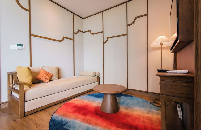 Mandala Desert Sand Beach View Apartments - Foto 61