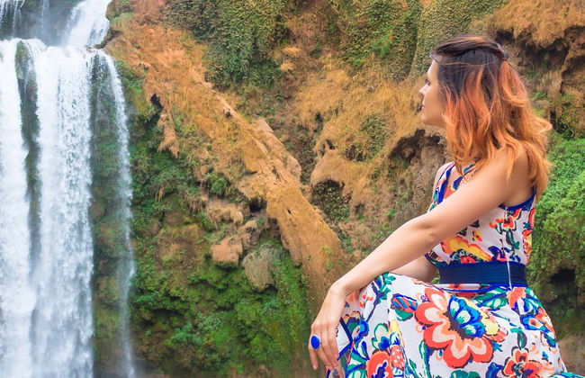 Escursione alle Cascate di Ouzoud - Foto 2