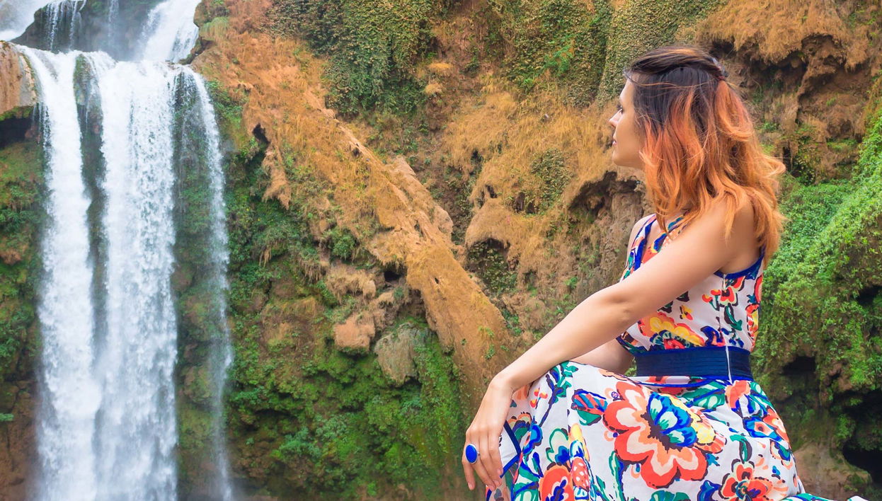 Ouzoud Waterfalls Day Trip - Foto 2