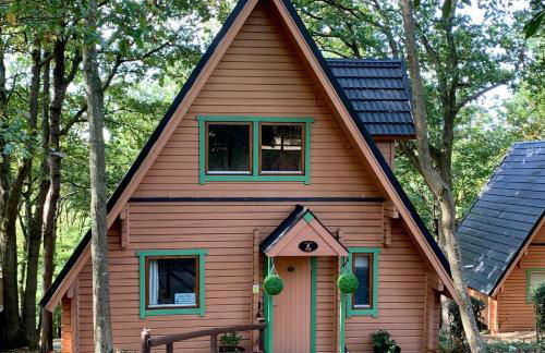 Lodge Nine for 6 with Hot Tub - Spa Resort in Devon - Foto 1