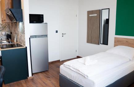 Hive Apartments - Lühnde 15 Min zur Messe - Foto 38