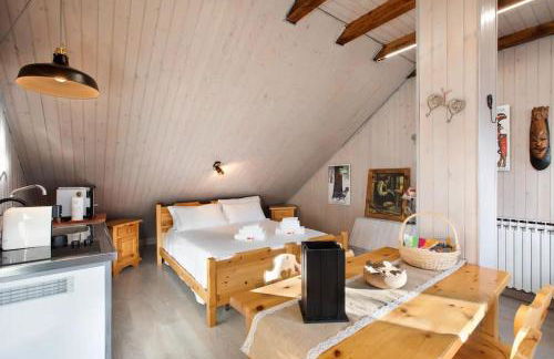 Mansarda Gran Paradiso - Foto 4