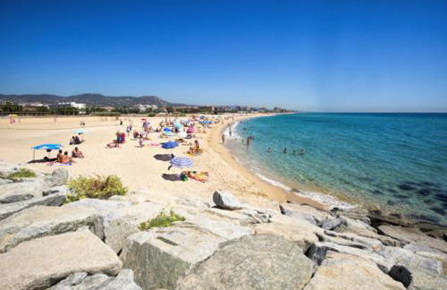 Luxury Beach Apartment, next to the sea - Foto 25