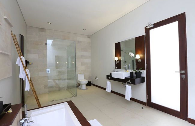 Uppala Villa & Spa Umalas - Foto 34