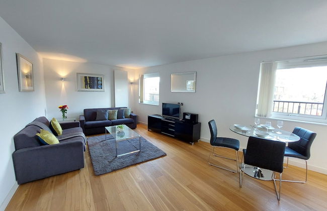 Cubo Apartments Farringdon - Foto 47
