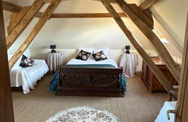 Longère normande avec piscine et jardin - Foto 14