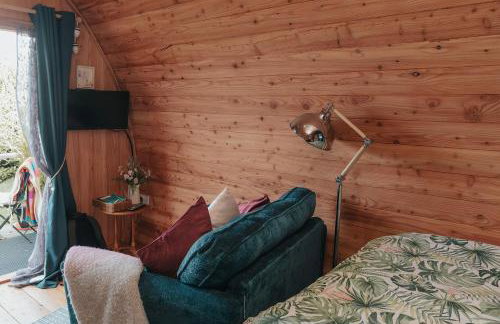 Sea View Pod Close to Mountains / Snowdonia - Foto 18