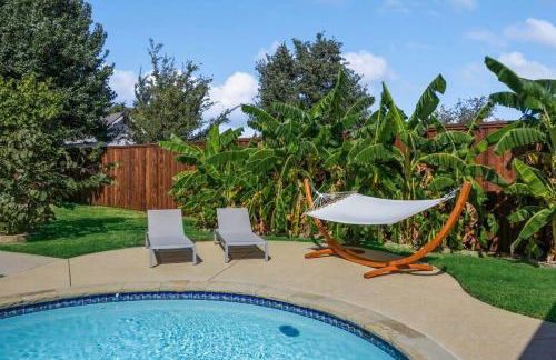 Luxury4000sqft Hot Tub Games Cinema FTWorth ATTST - Photo 53