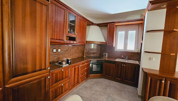 Corfu Dream Kanoni Apartment - Foto 5, Cocina privada