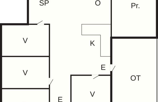 6 Person Holiday Home in Struer-by Traum - Foto 11