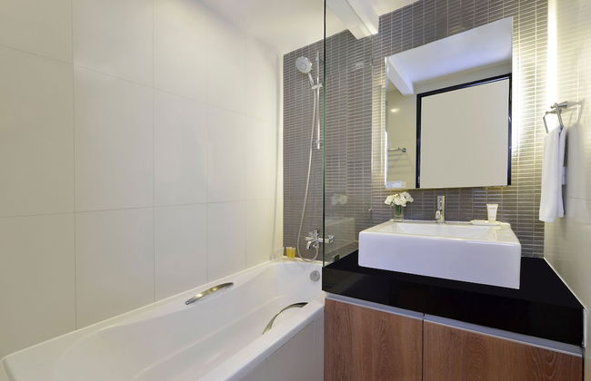 Citadines Sukhumvit 11 Bangkok - Foto 23