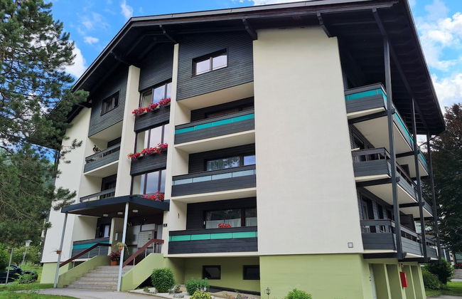 Apartment in Bad Kleinkirchheim at Skislope - Photo 14