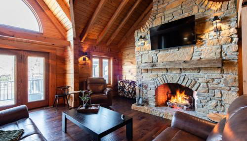 Lakeside Cabin - Foto 2